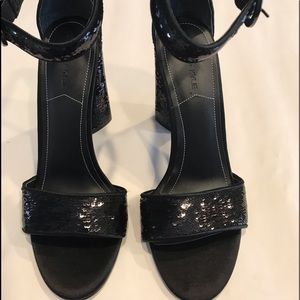 Kendall and Kelly high heels